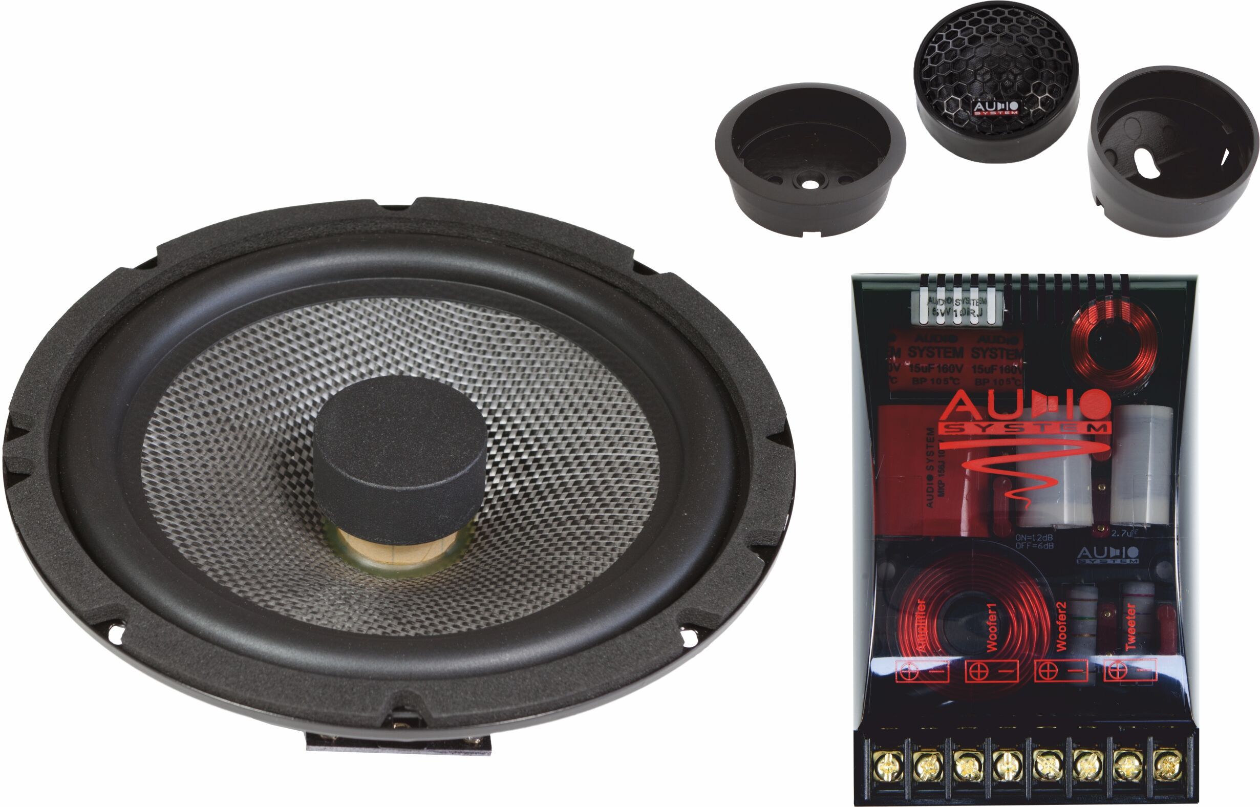 Audio System X165FLAT Evo2