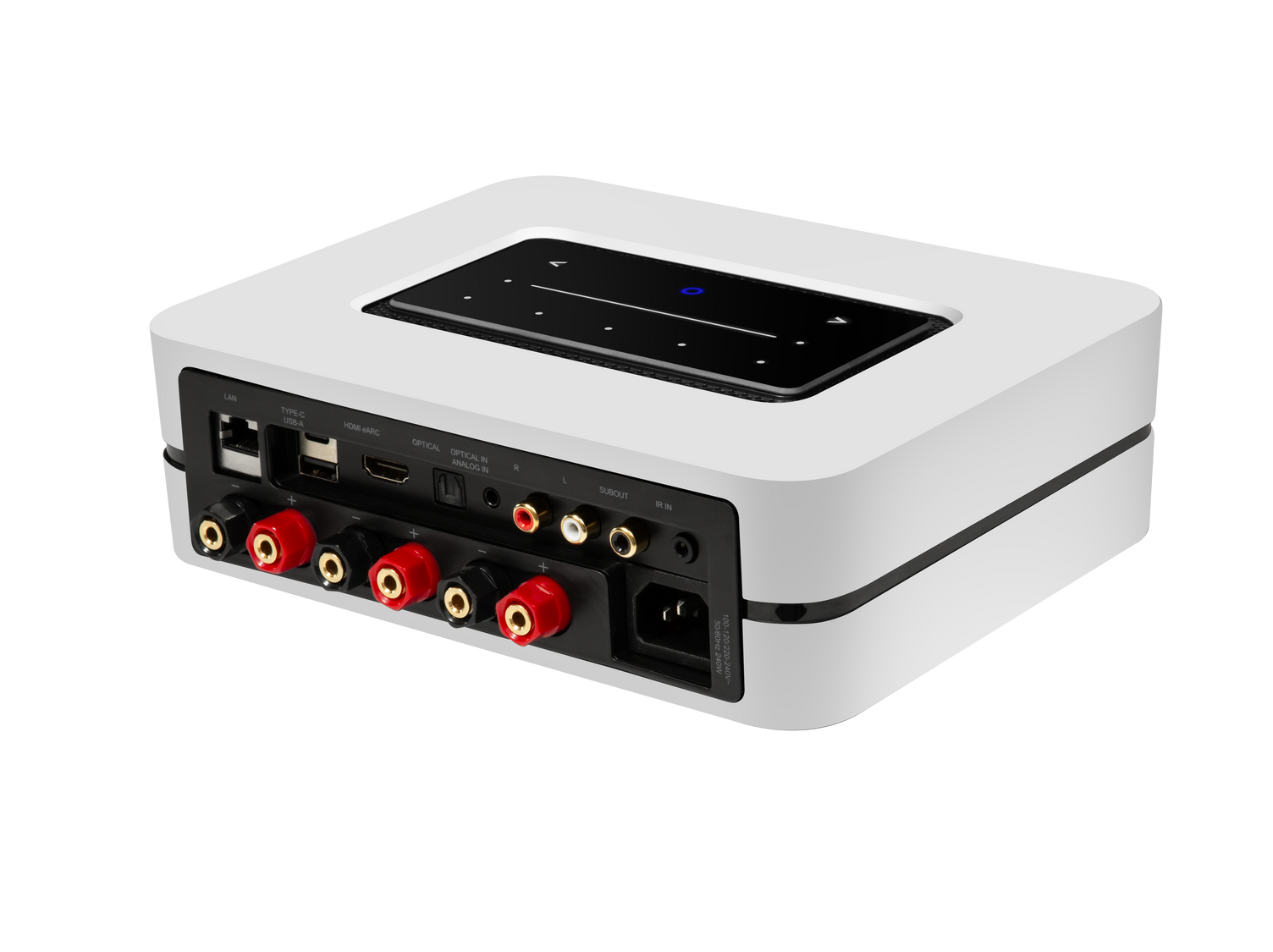 Bluesound Powernode N331 Weiß