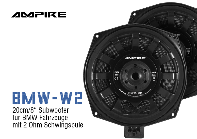 AMPIRE-20cm-Tiefton-Lautsprecher-fuer-BMW-Fahrzeuge-High-Performance-BMW-W2_b_5