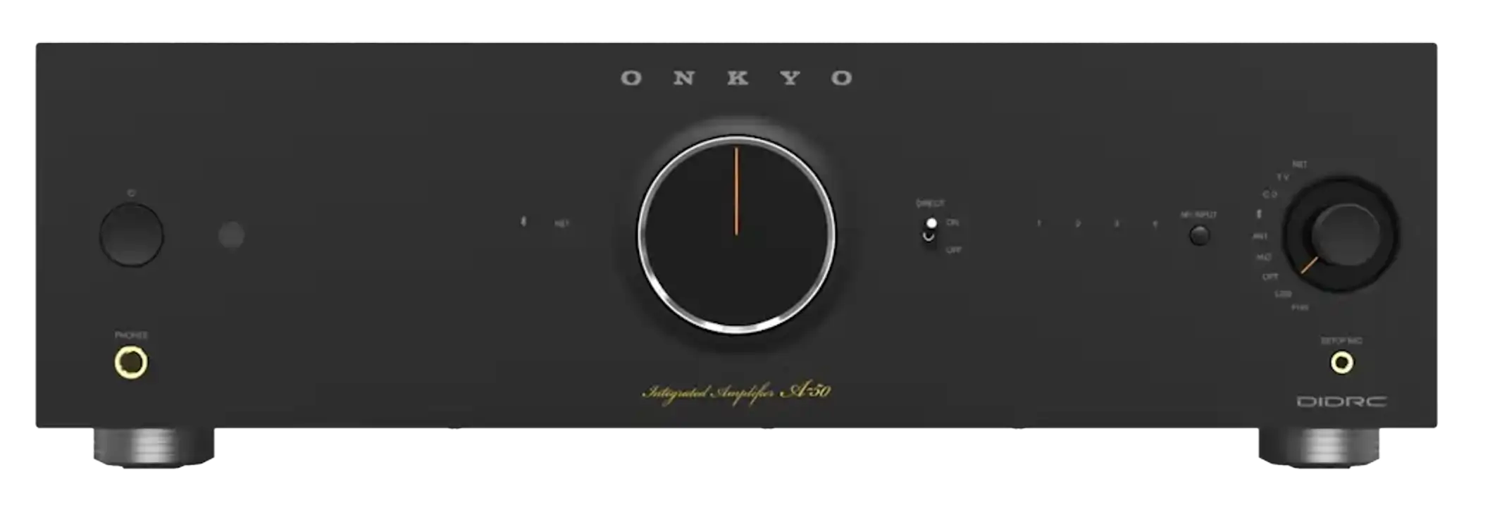 Onkyo A-50 Schwarz