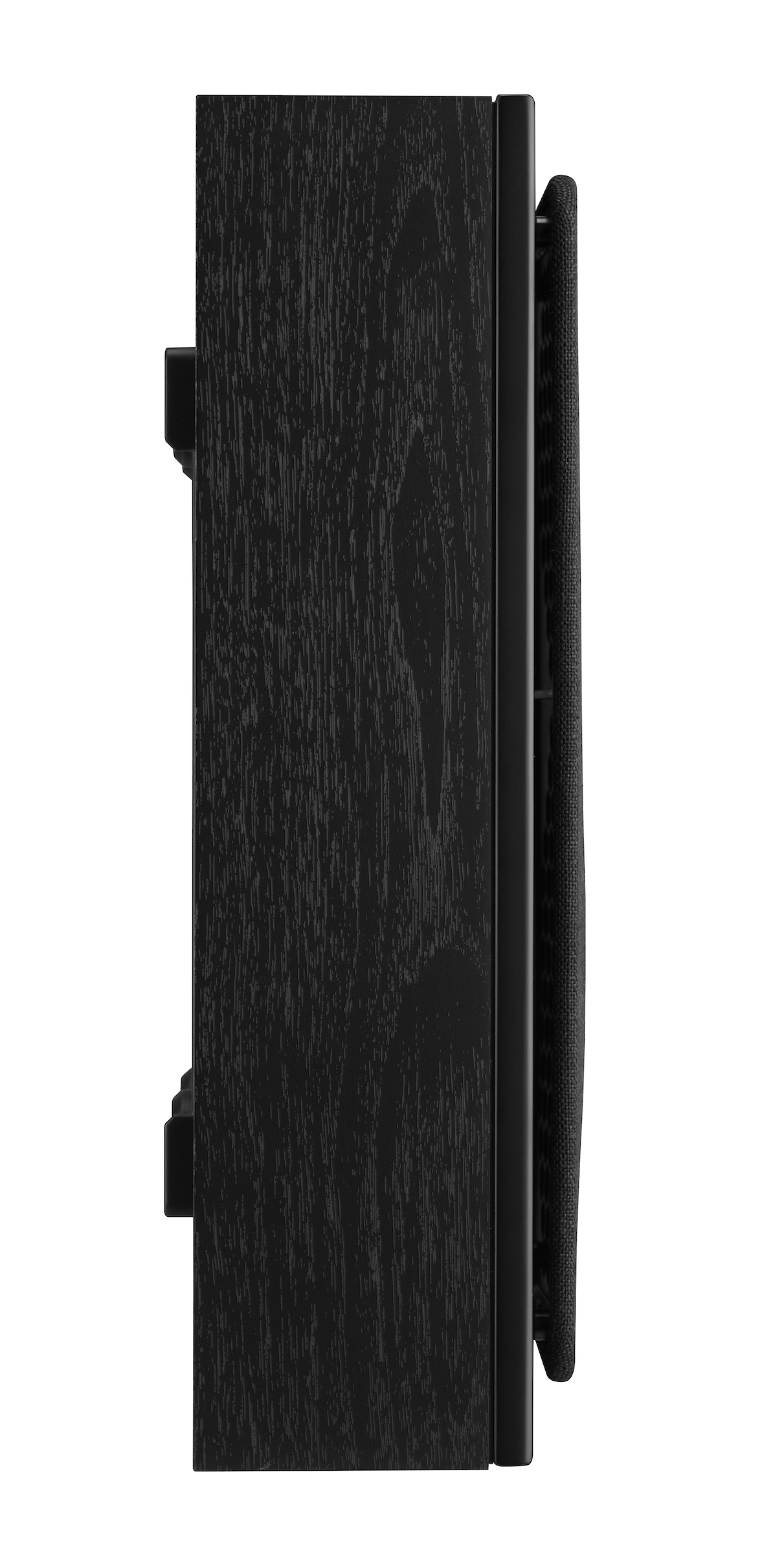 OBERON-OnWall-Black-side