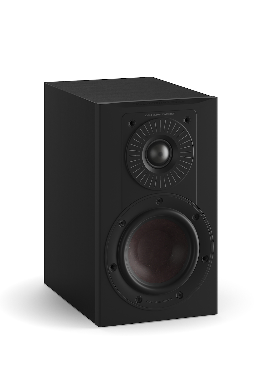 Dali Opticon 1 MK2 Schwarz Paarpreis