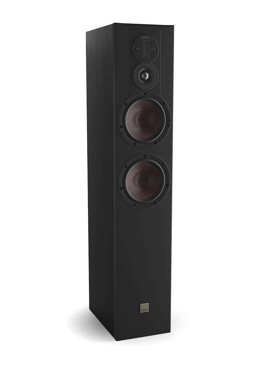 OPTICON_6_MK2_Black-Ash Dali Opticon 6 MK2 Schwarz Paarpreis