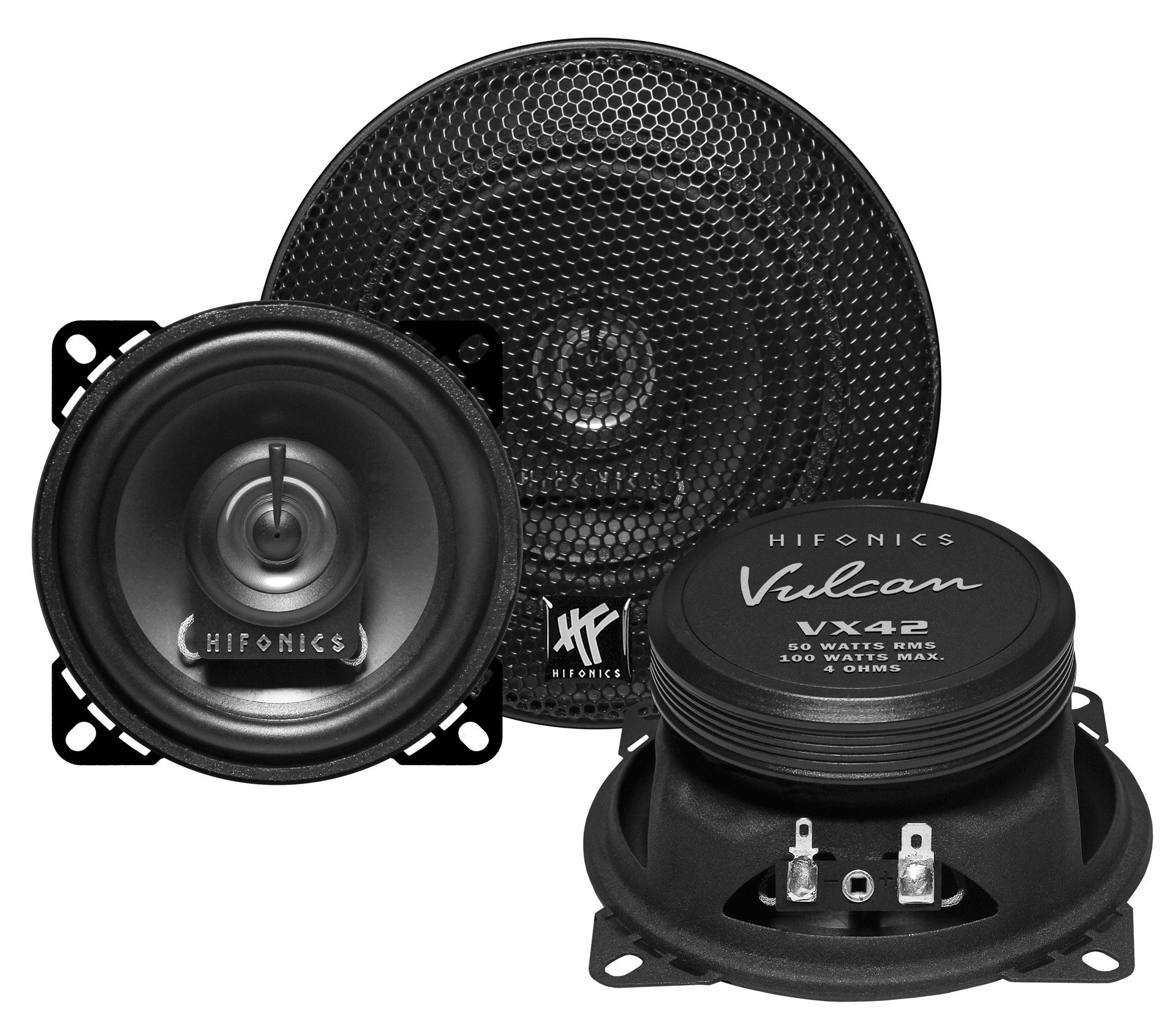 VX42-kit Hifonics VX42