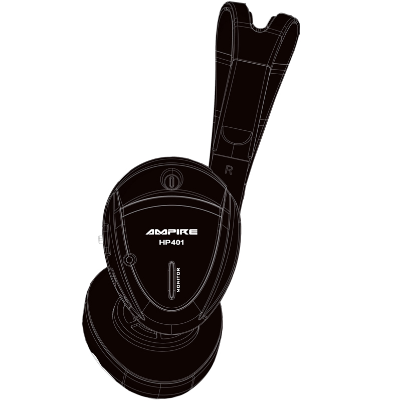 Ampire HP401 / B-Stock