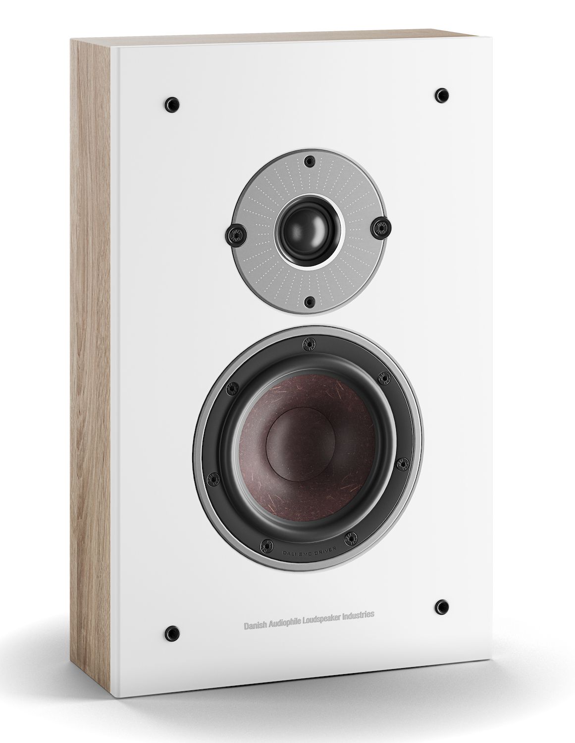 DALI_Oberon-OW_Product_Cam01_Light_Oak_Front-copy Dali Oberon On-Wall C Eiche Hell Paarpreis