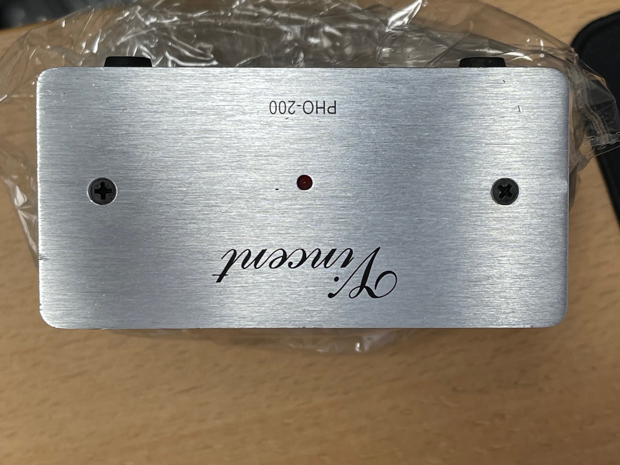 Vincent PHO-200 silber / B-Stock