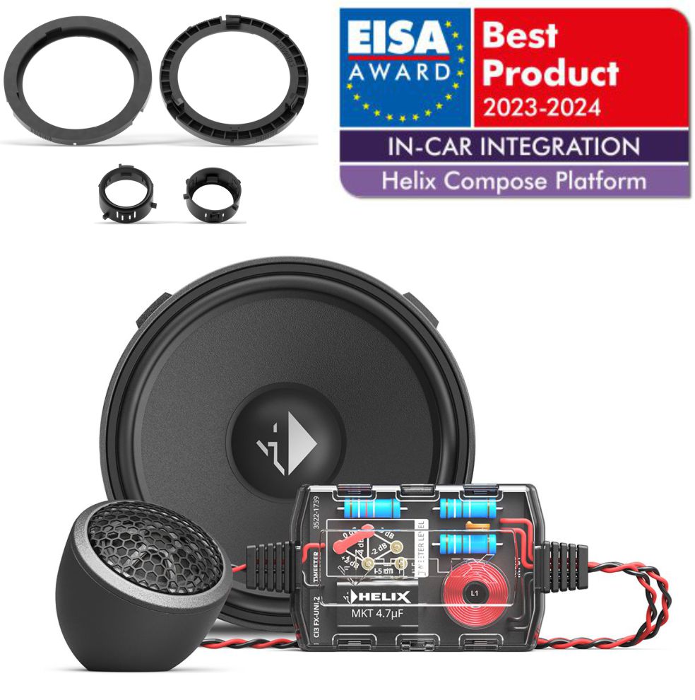 HELIX Mercedes206 Kompo