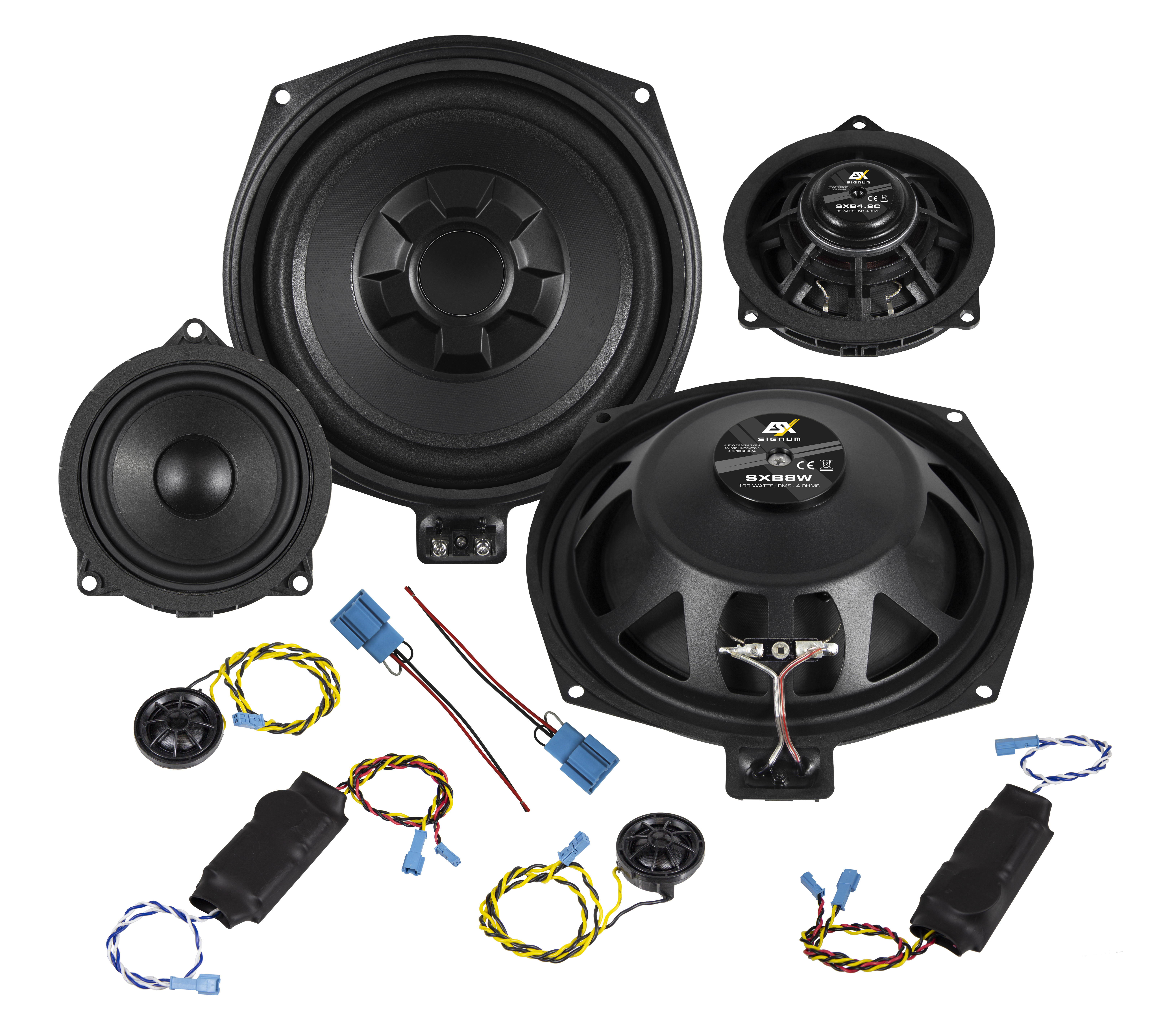 SXB8-3C_set ESX SXB8.3C