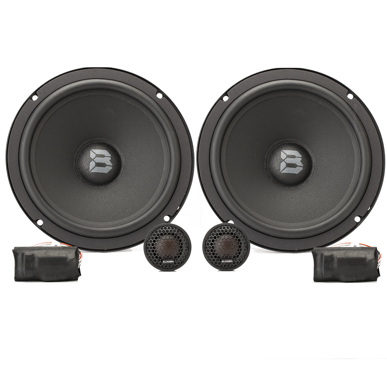 Gladen Beta 165.2