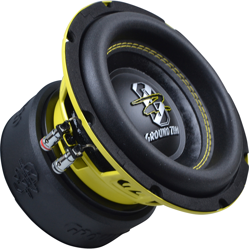 Ground Zero GZRW8XSPL-D1