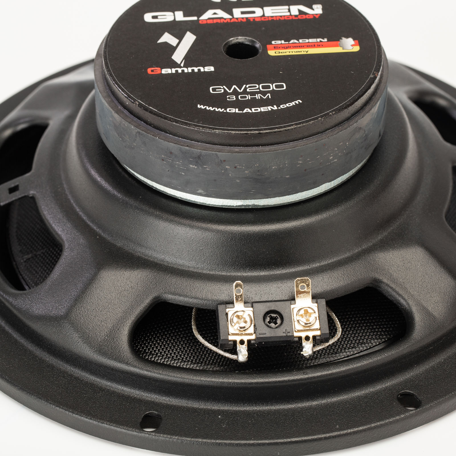 Gladen Gamma 200.2 AC Aktiv