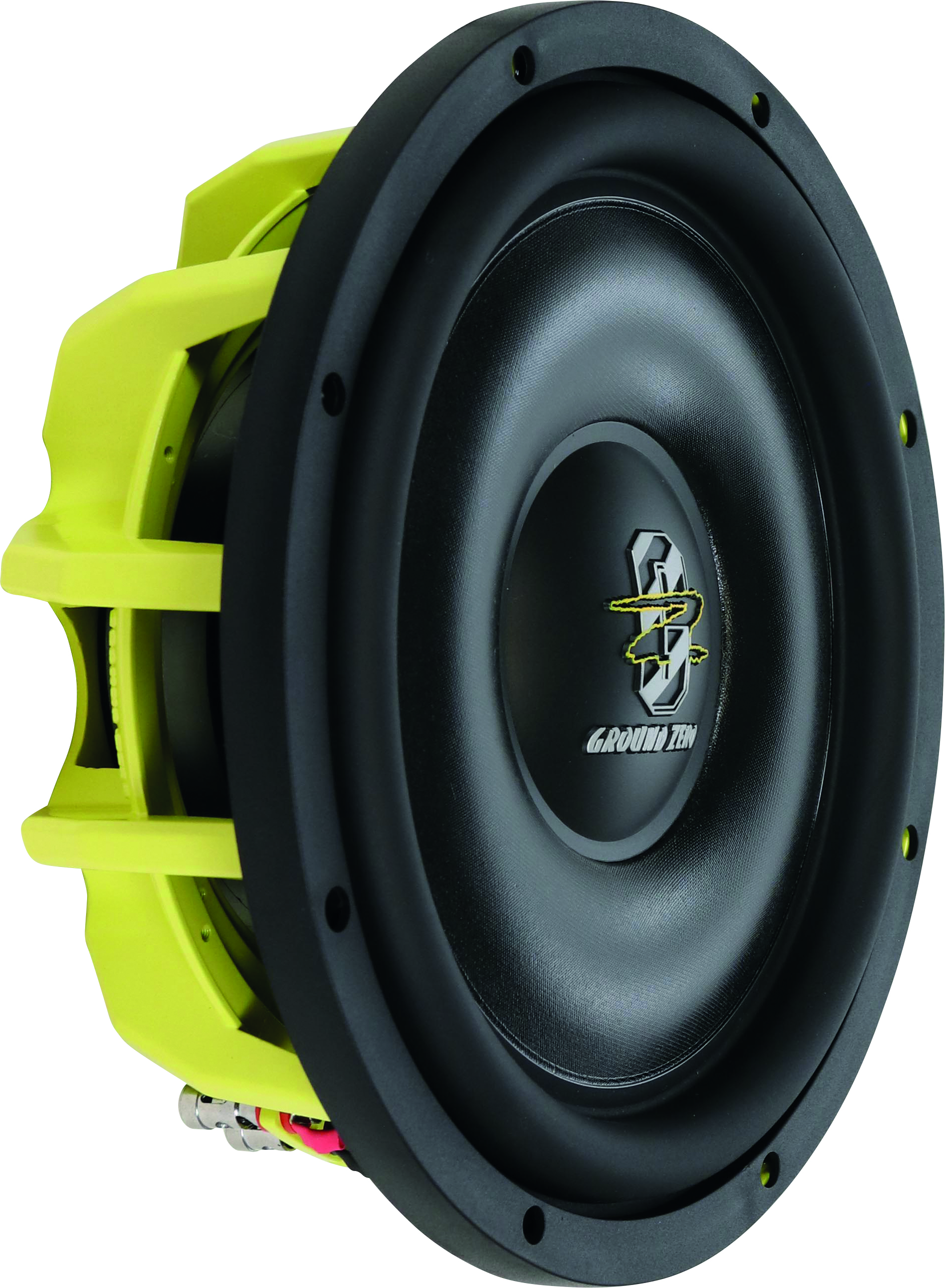 GZHW-12SPL-D2-FLAT-3 Ground Zero GZHW12SPL-D2 Flat