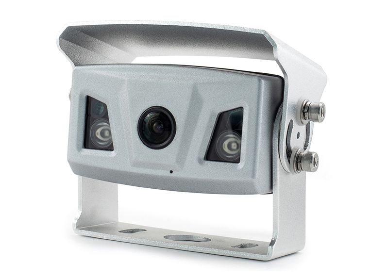 AMPIRE-Ultra-Weitwinkel-Rueckfahrkamera-silber-IP69K-Heckeinbau-15m-Kabel-KIP200-SIL_b_0 Ampire KIP200-SIL