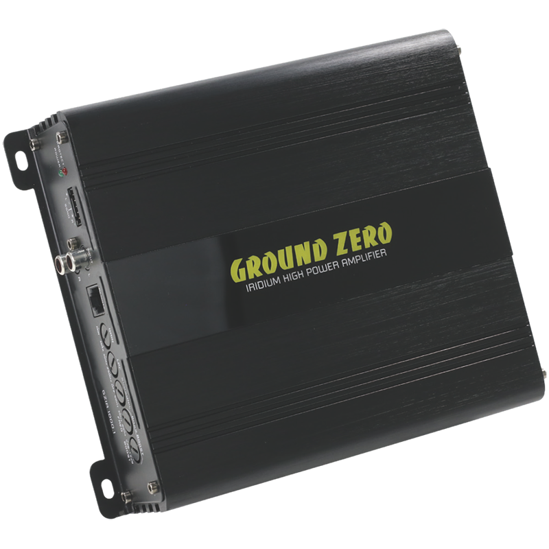 Ground Zero GZIA1000.1