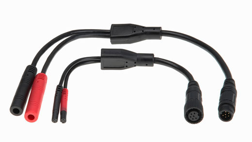 Zenec Z-EACC-CADIF - Kabeladapter ZENEC Kameras auf CAMOS 6-PIN