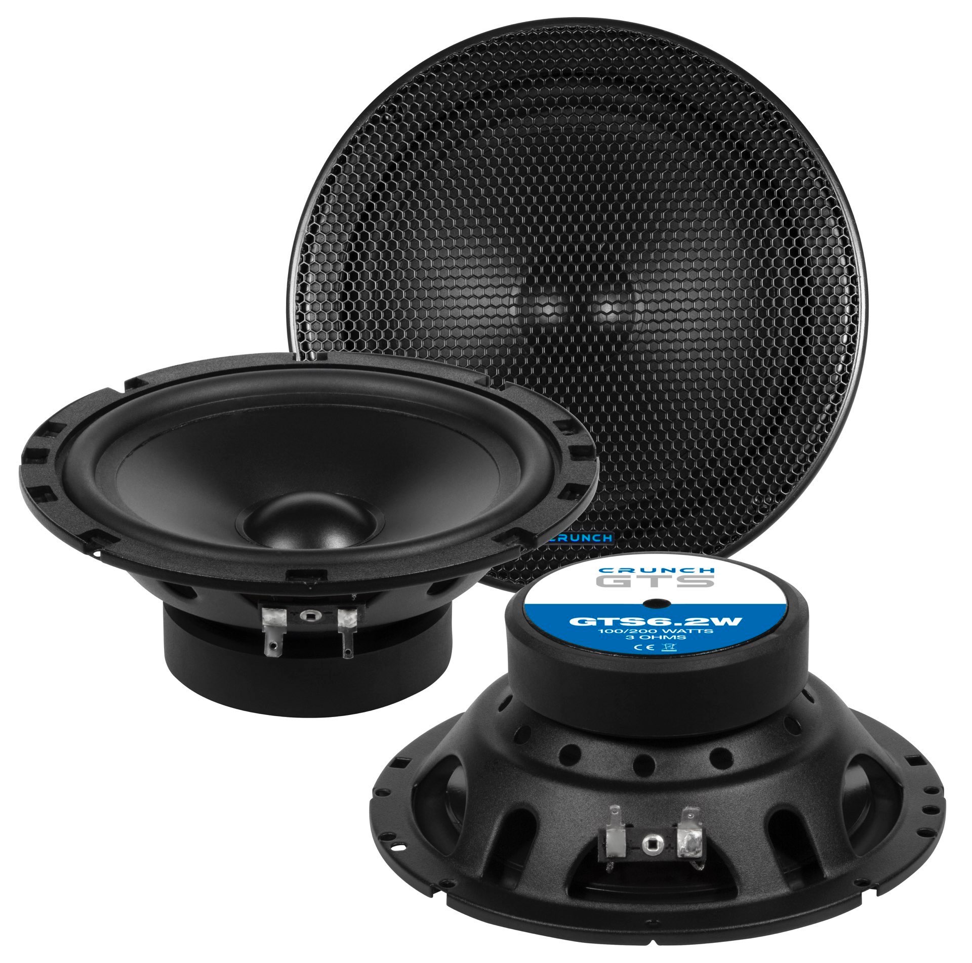 Crunch-GTS6-2W_kit Crunch GTS6.2W
