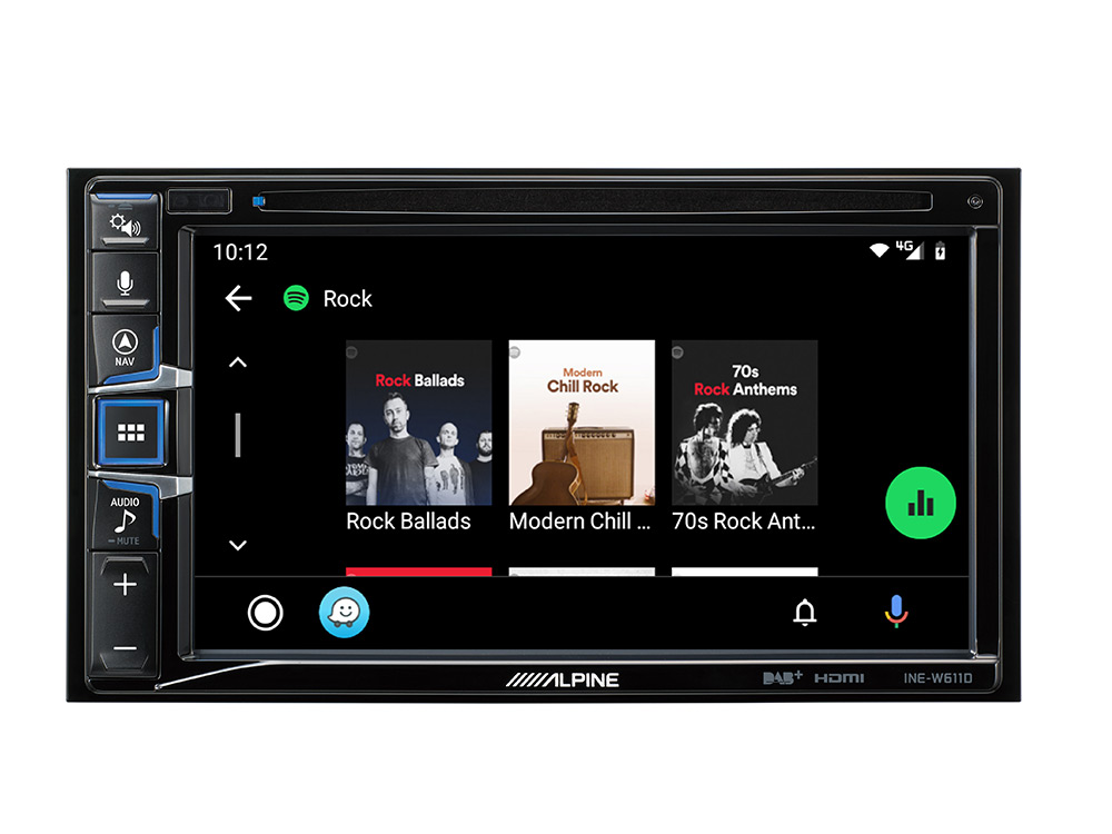 Alpine-INE-W611D7
