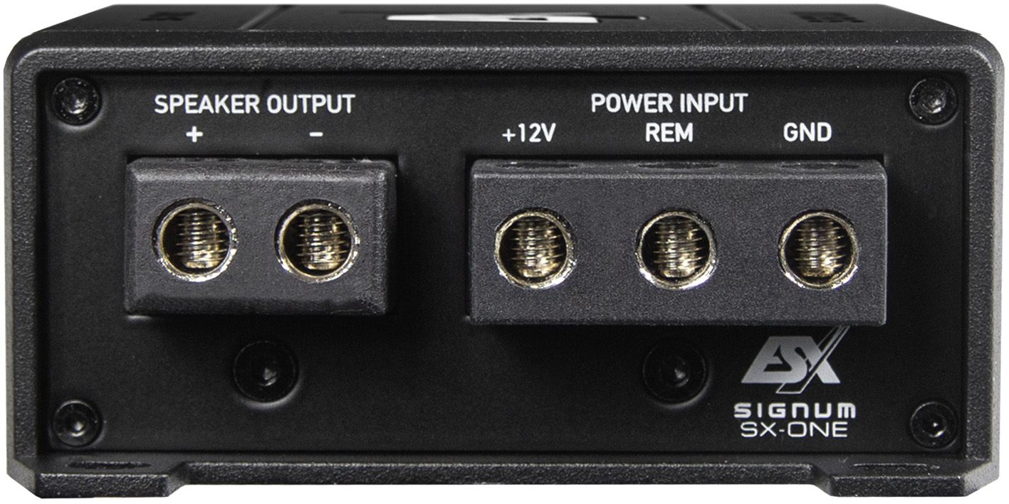 ESX SX-ONE