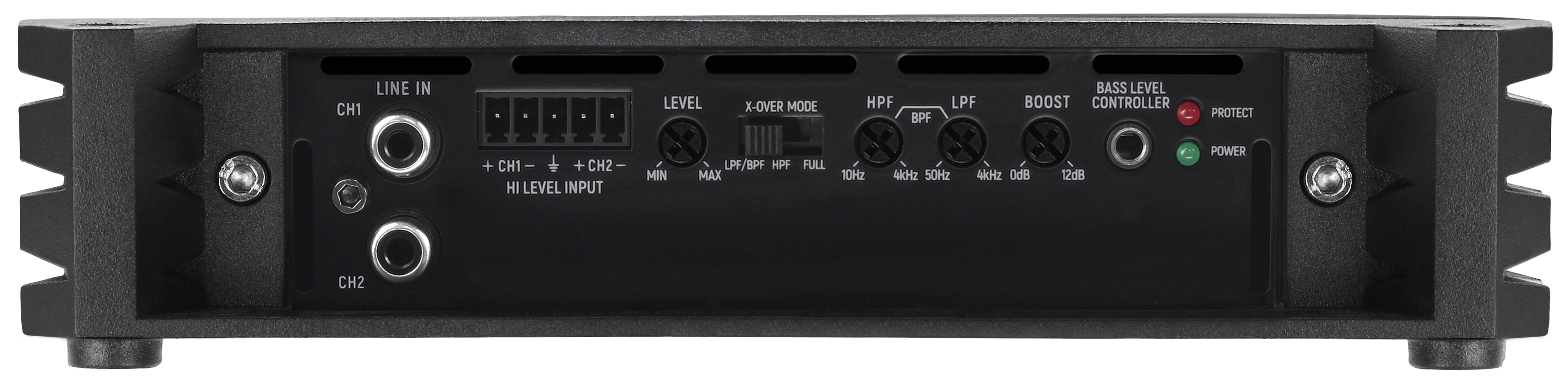 Hifonics Mercury2 v2