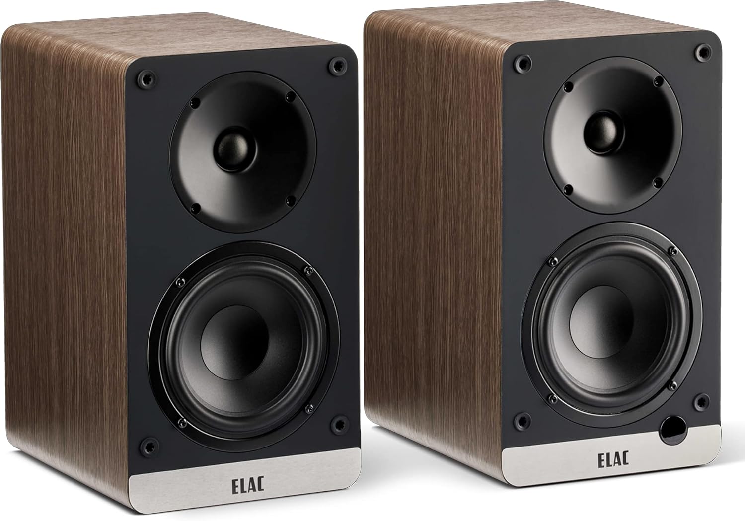 Elac DCB41 Walnuss Paarpreis