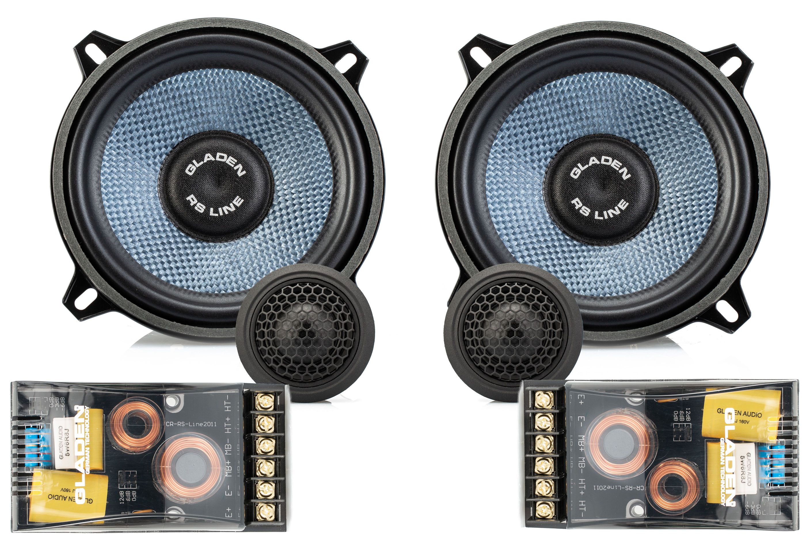 Gladen-RS130G2_ Gladen RS130G2