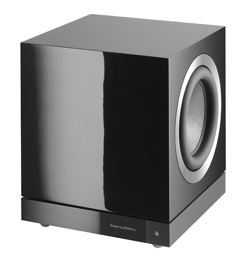 DB3D-Black-Gloss B&W Bowers & Wilkins DB3D schwarz