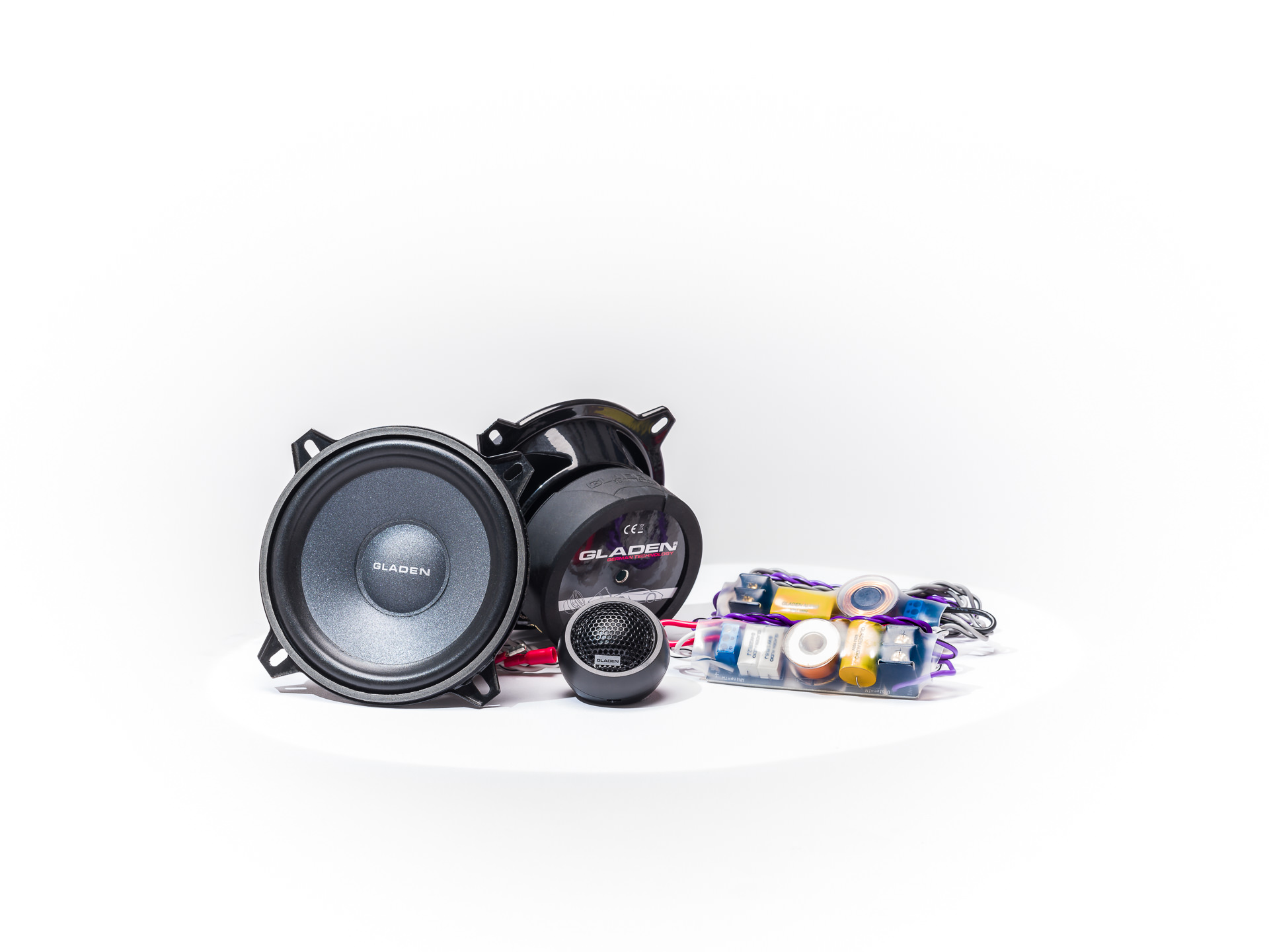 Gladen-RS-X130 Gladen RS-X130
