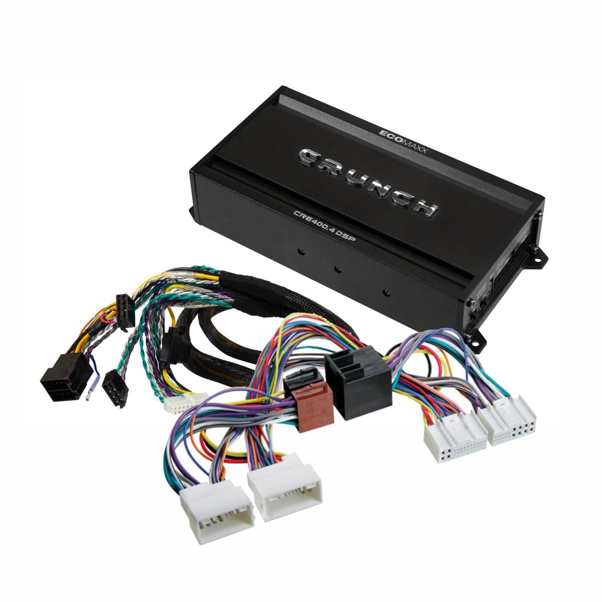 Crunch CRE400.4DSP-ISO.M8 Crunch CRE400.4DSP-ISO.M8