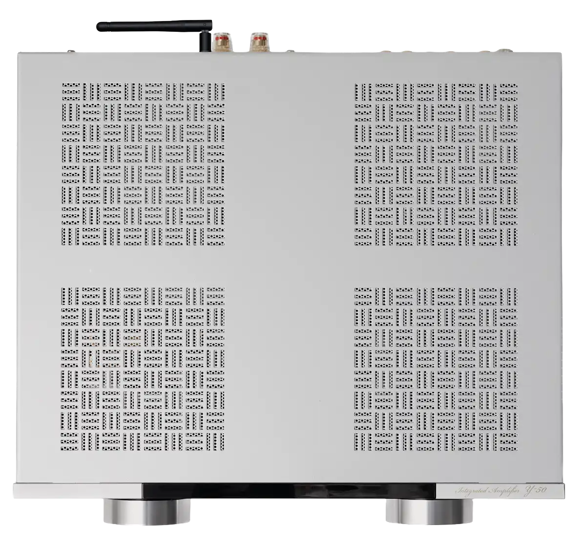 Onkyo Muse Y-50 Silber