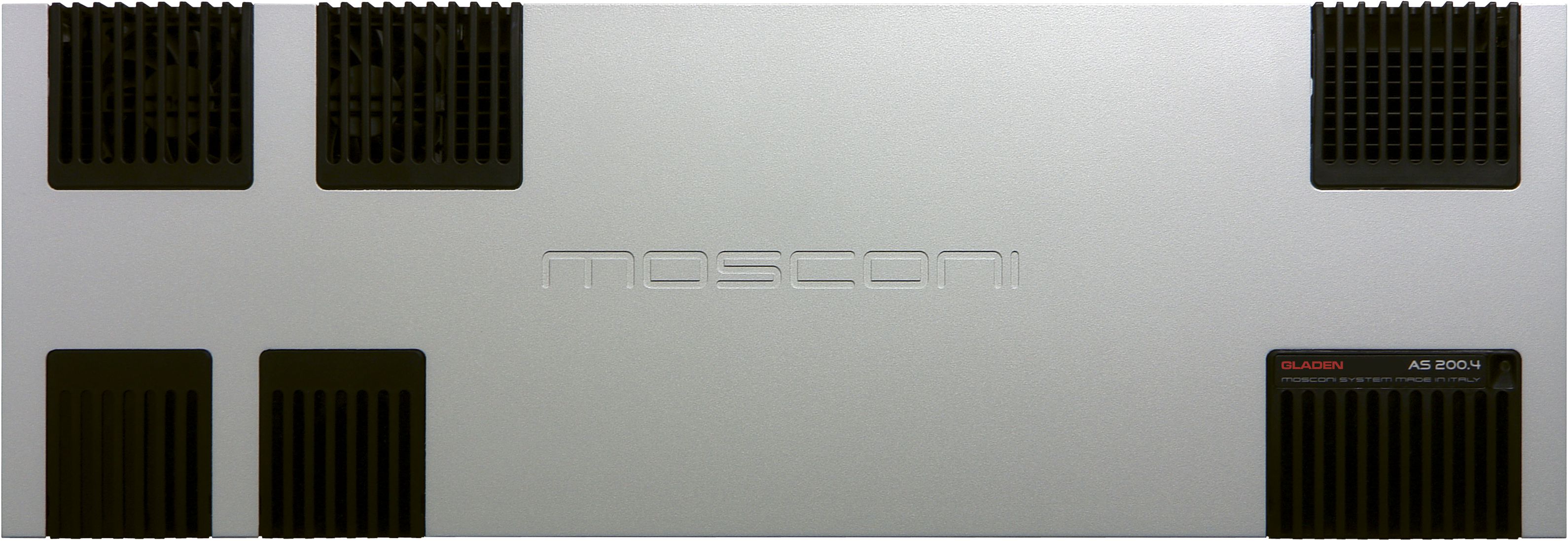 2004G_T Mosconi AS200.4 Weiß / B-Stock