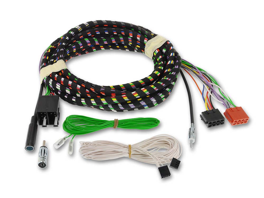 Installation-cable-for-BMW-3-series-E46-KWE-E46EXT Alpine KWE-E46EXT
