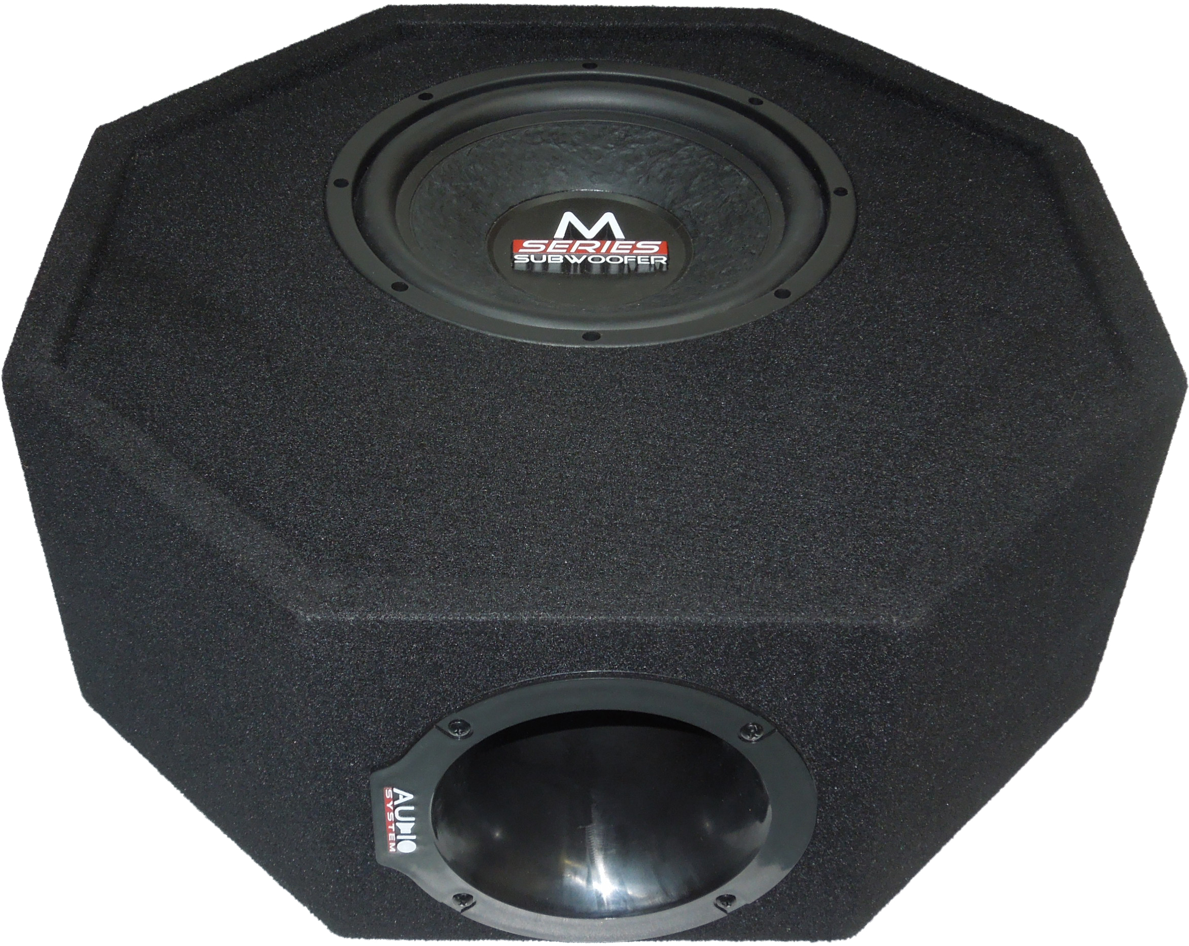 Audio-System-SUBFRAME-M-10-AKTIV Audio System M10 Active Subframe