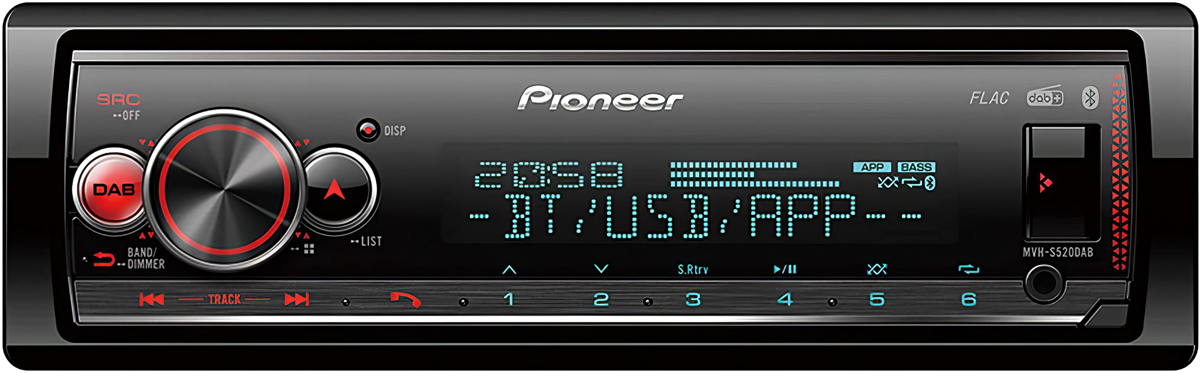 Pioneer-MVH-S520DAB__110310 Pioneer MVH-S520DAB