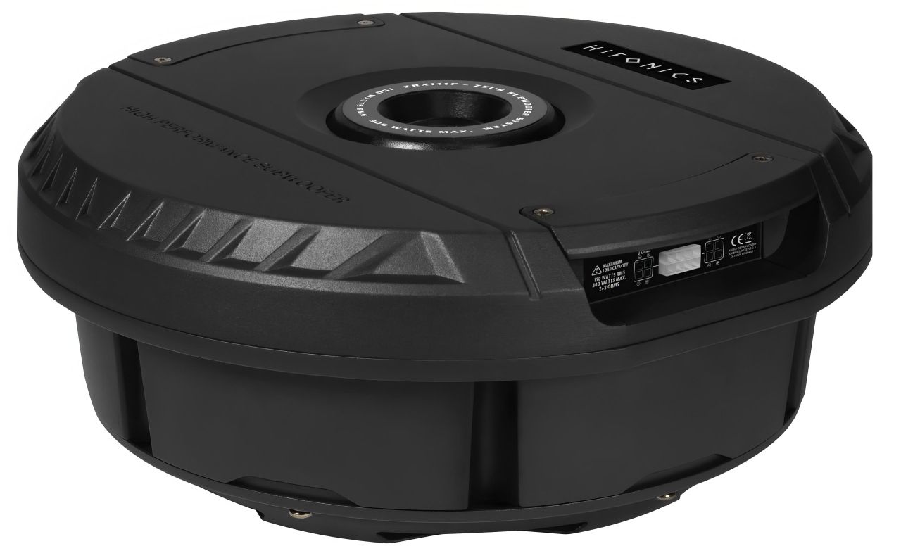 Hifonics Subwoofer UPGRADE für VAG Beats- Dynaudio-Systeme
