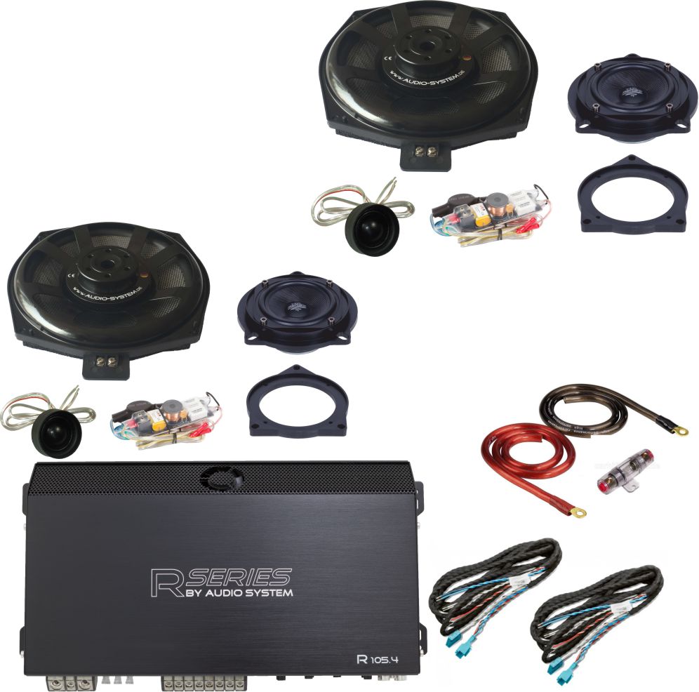 Audio-System-BMW-Sound-System AUDIO-SYSTEM Soundsystem für BMW