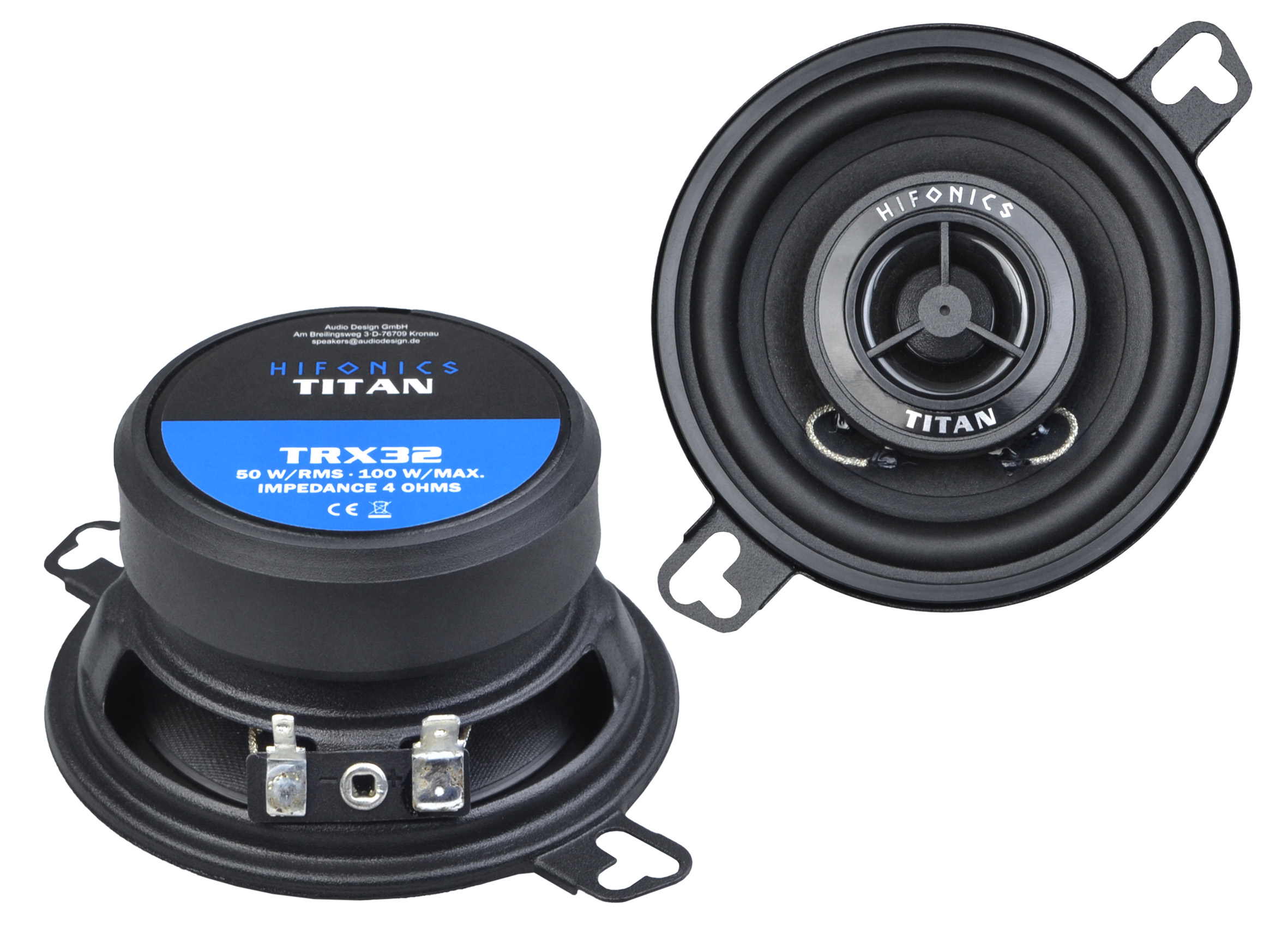 Hifonics TRX32 Hifonics TRX32