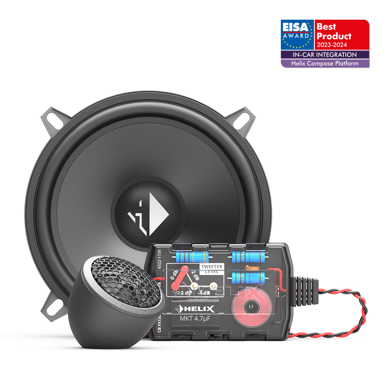 HELIX-CB-K130-2-S3-EISA Helix CB K130.2-S3