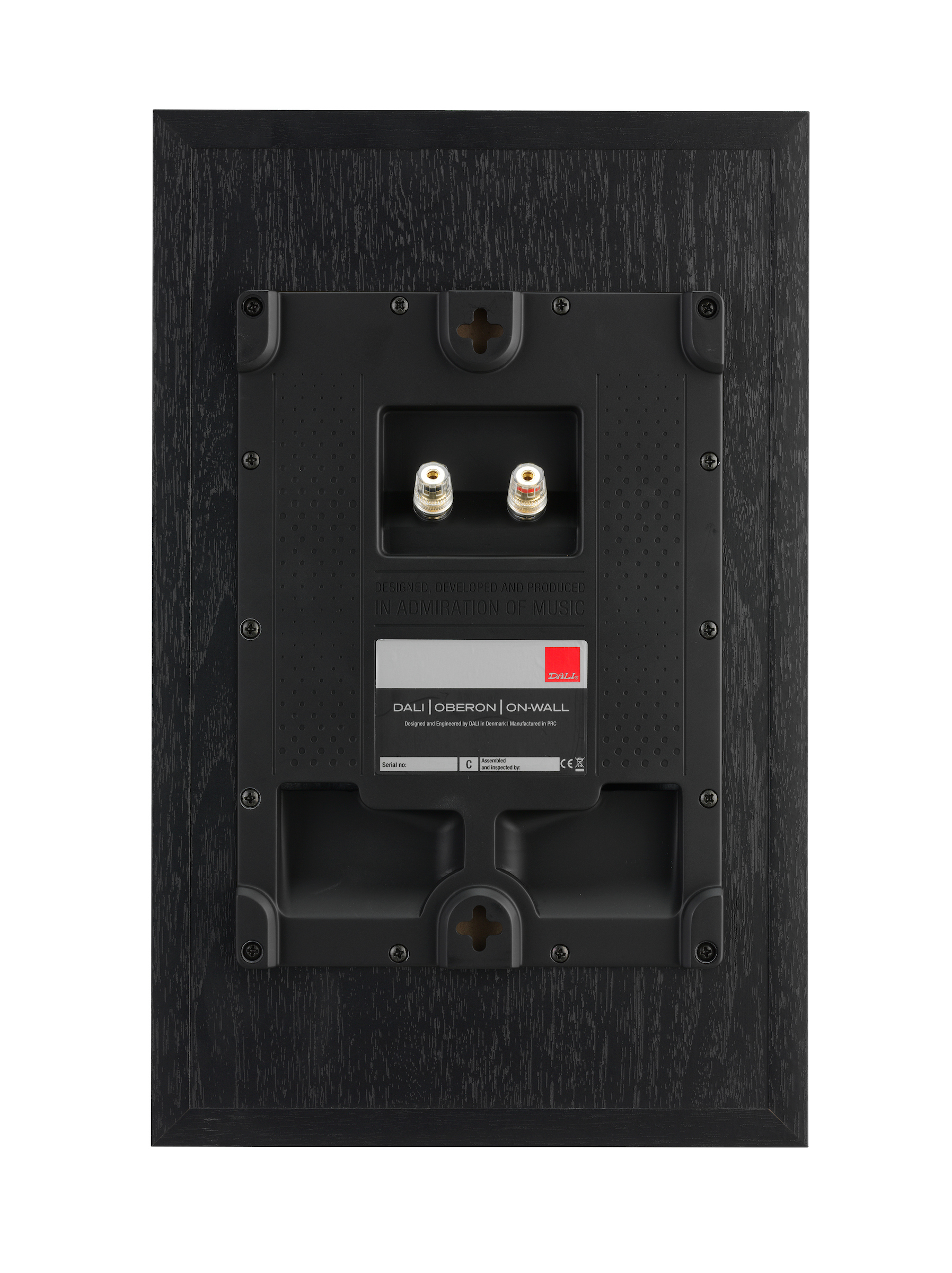 OBERON-OnWall-Black-back