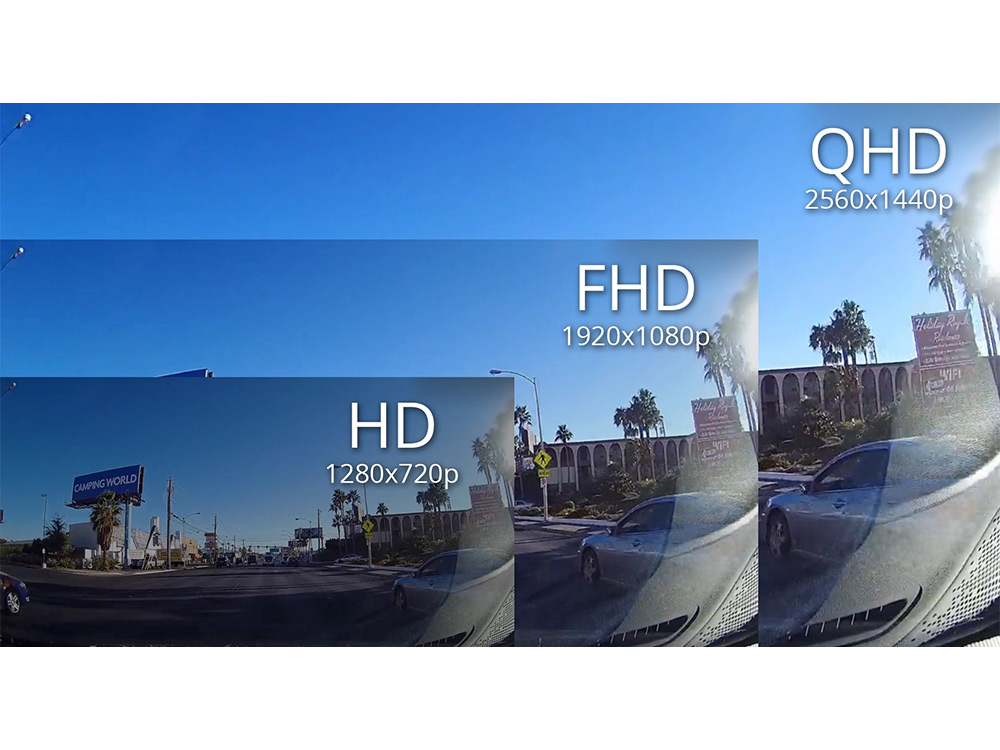 Alpine DVR-Q1000