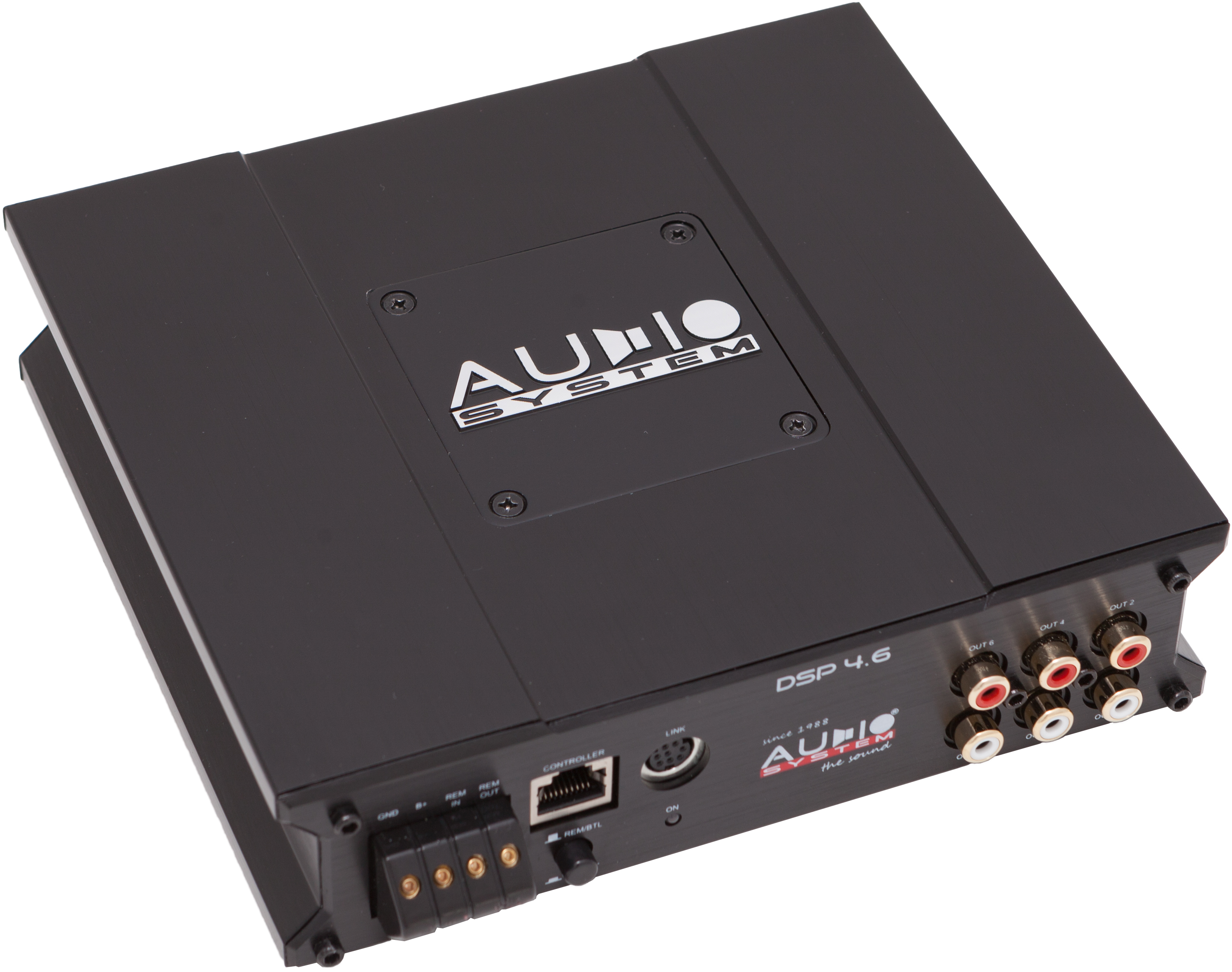 DSP-4-6-1 Audio System DSP 4.6