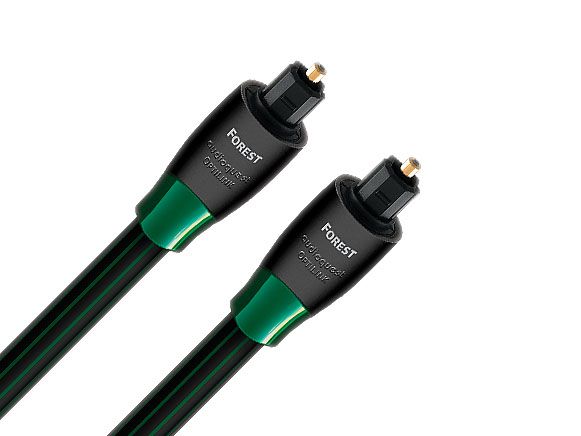 Audioquest-Forest-Toslink-Kabel Audioquest Forest Toslink 0,75m