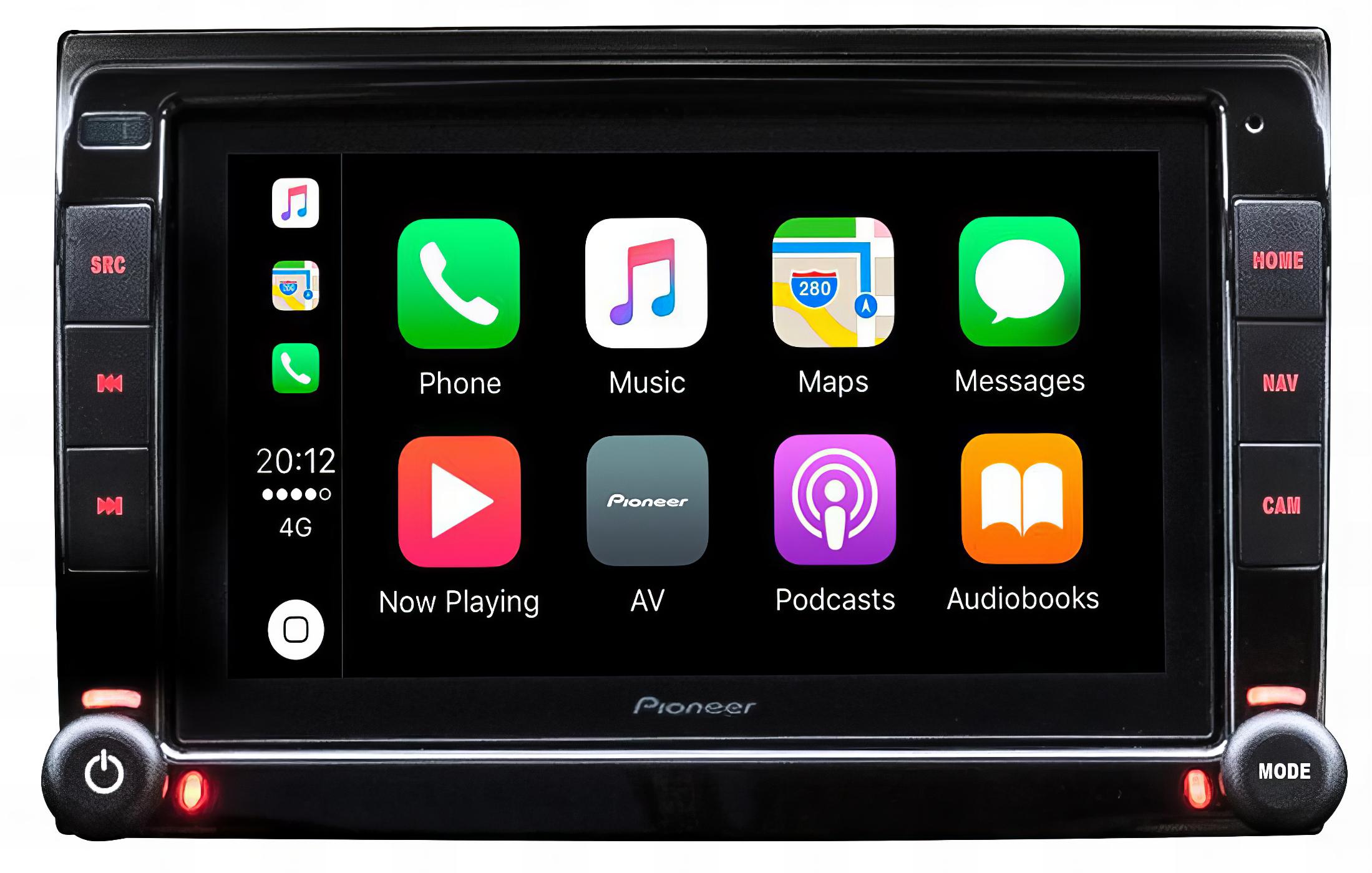 AVIC-EVO1DT2_BWqmpPO5CYBwL_080838 Pioneer AVIC-EVO1-DT2-C-3HR / B-Stock