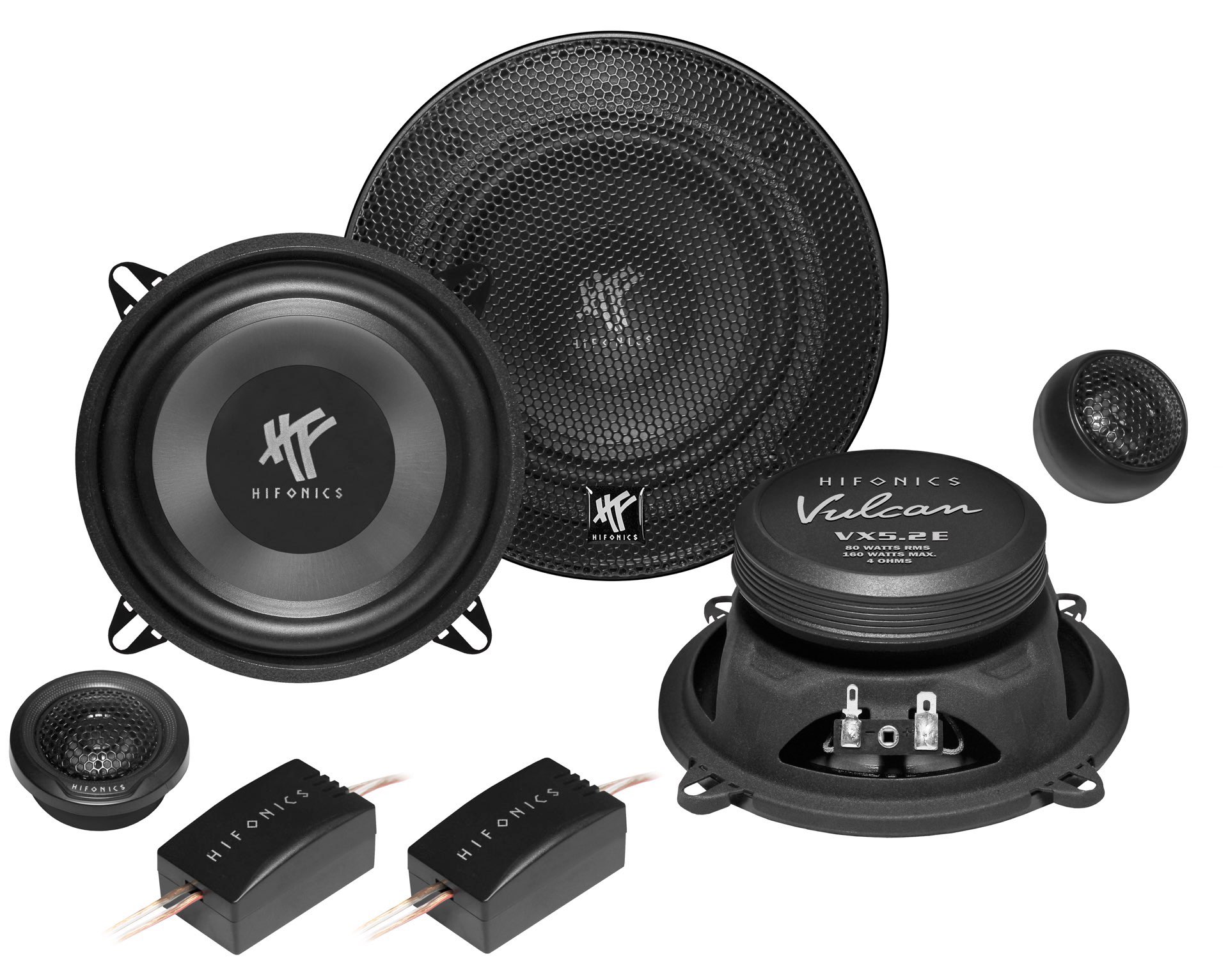 Hifonics-VX5-2E-kit Hifonics VX5.2E