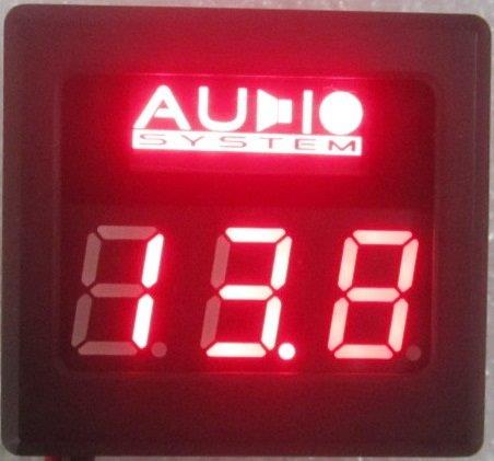 Audio System DVM12
