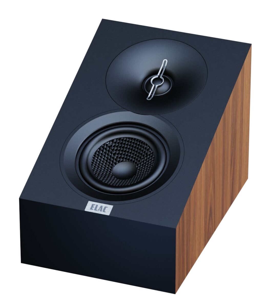 Elac Debut A4.3 Walnuss Paarpreis