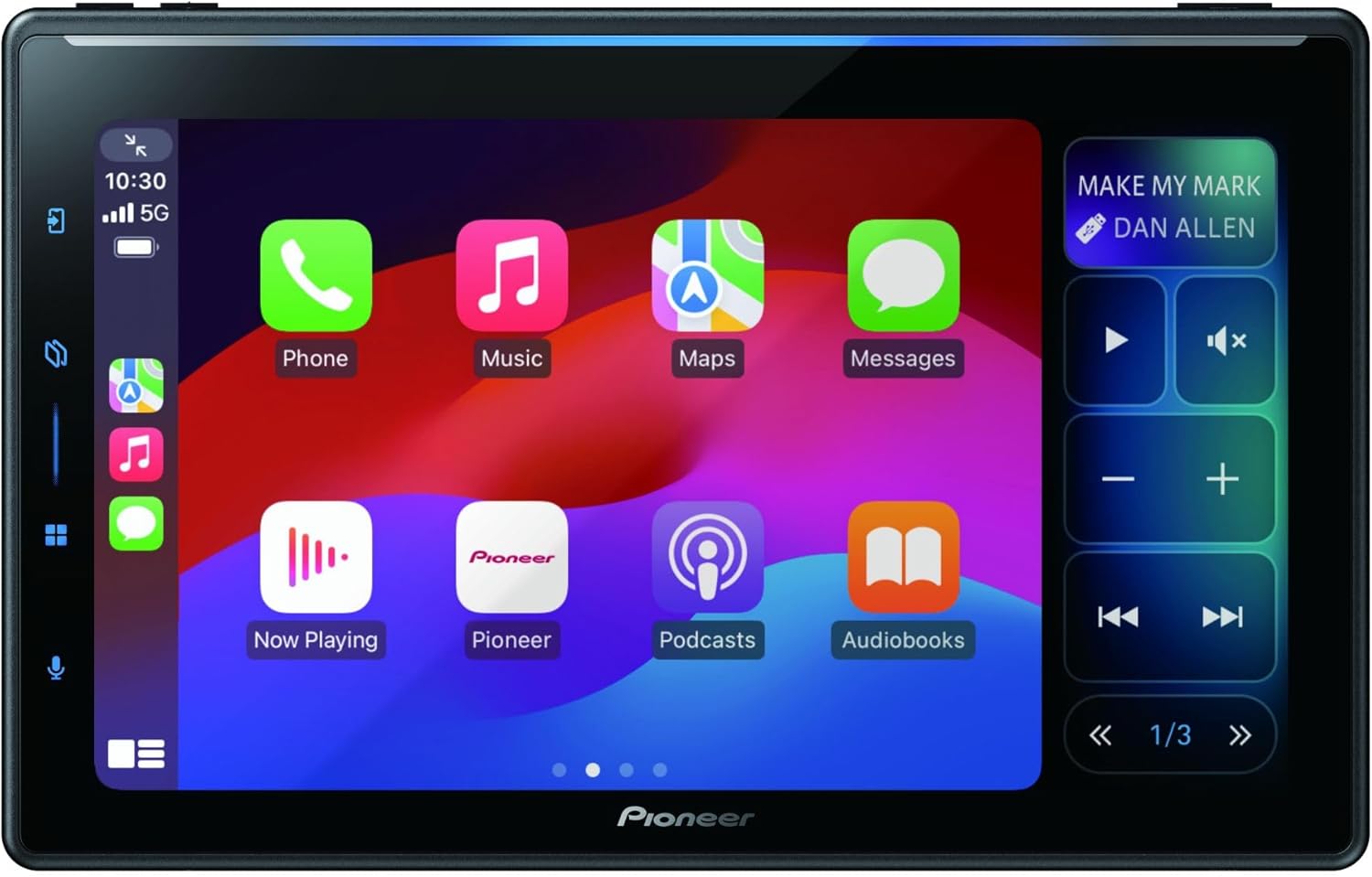 Pioneer SPH-EVO107DAB-UNI Pioneer SPH-EVO107DAB-UNI