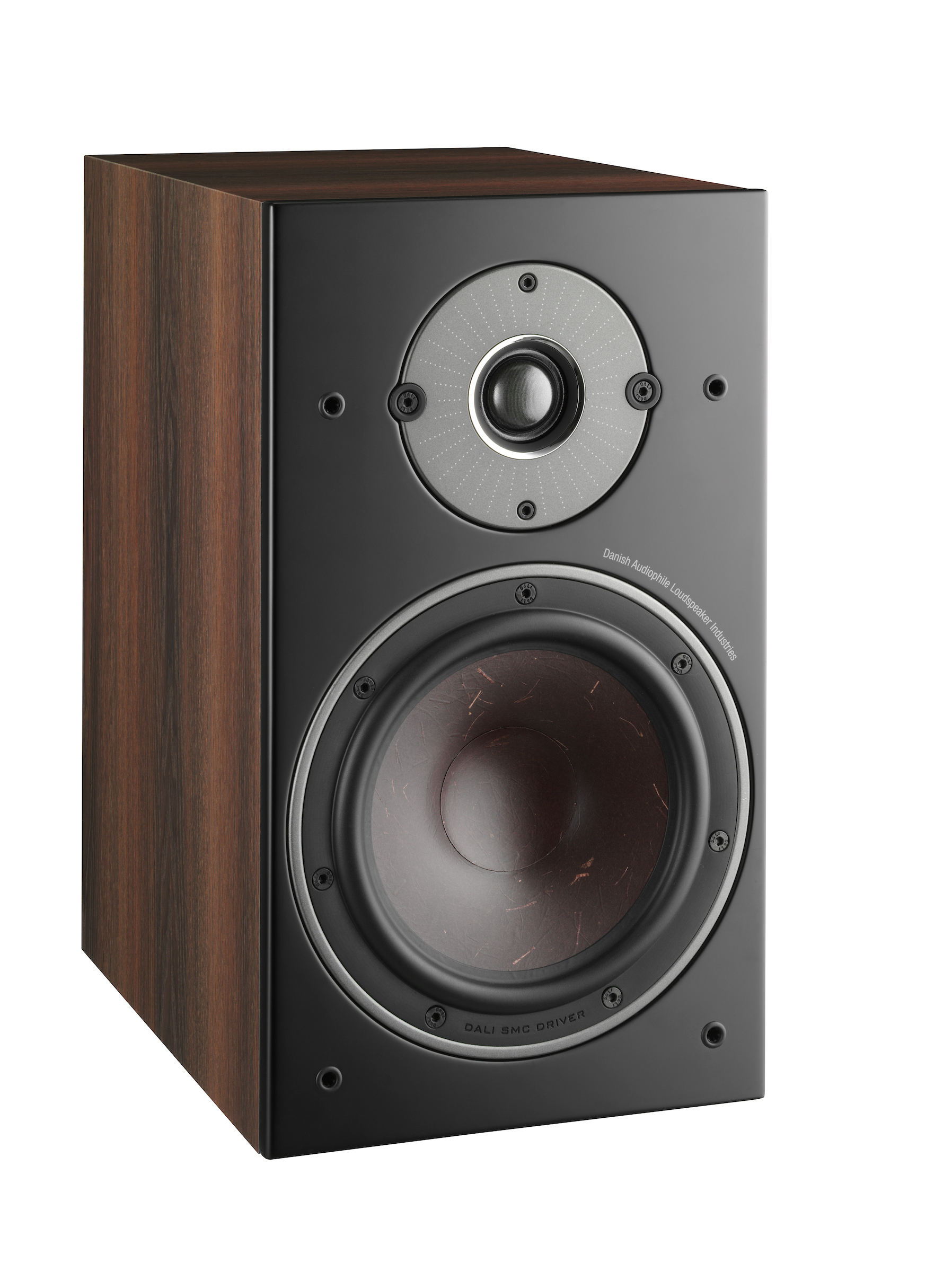 OBERON-3-Walnut Dali Oberon 3 Walnuss / B-Stock
