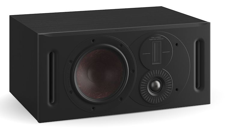 OPTICON_Vokal_MK2_Satin-Black Dali Opticon Vokal MK2 Schwarz Stückpreis