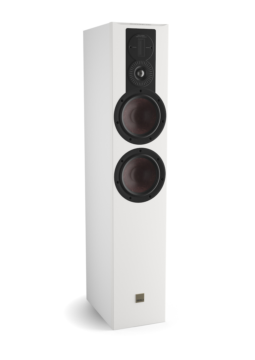 OPTICON_6_MK2_Satin-White Dali Opticon 6 MK2 Weiß Paarpreis